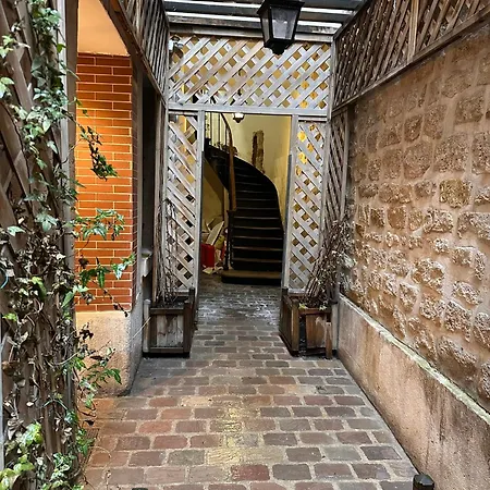 *studio*center Of Paris*ideal Couple* Παρίσι